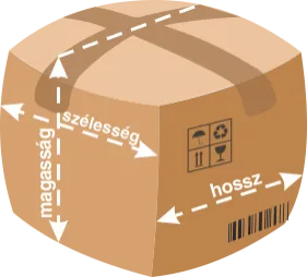 csomag méretezése csomagszállításhoz csomag méretezése csomagszállításhoz