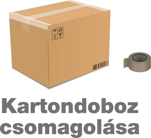 kartondoboz csomagolása kartondoboz csomagolása