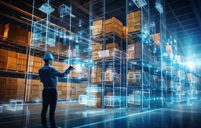 MI a logisztikában 2026: Ez az öt trend formálja a szállítási szektort