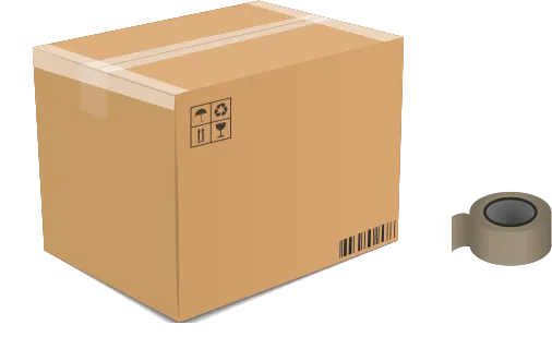 Bőrönd kartondobozban - pmp express Bőrönd kartondobozban - PMP Express