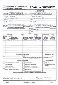 TNT proforma sz&aacute;mla kit&ouml;lt&eacute;si &uacute;tmutat&oacute;